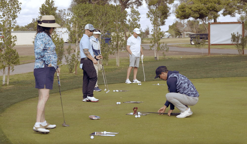 Golf Instruction