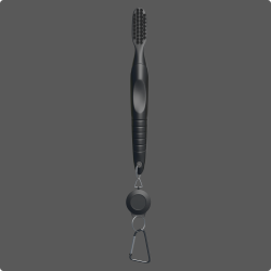 Golf Club Brush