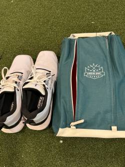 Golf Shoe Bag - Image 8