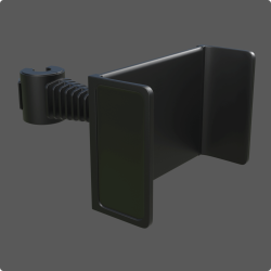 Golf Swing Phone Holder