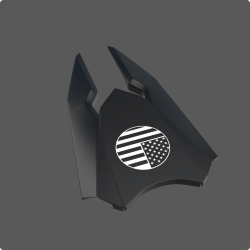 Gunmetal Divot Fixer - Image 3