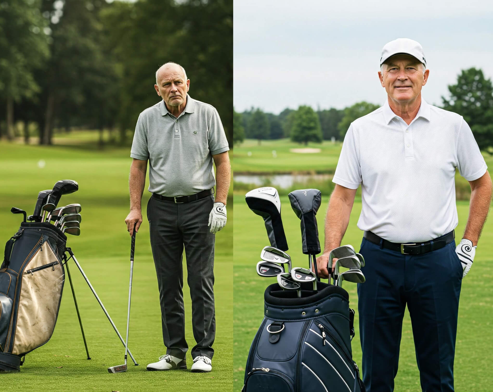 Good vs Bad Golf Equipment