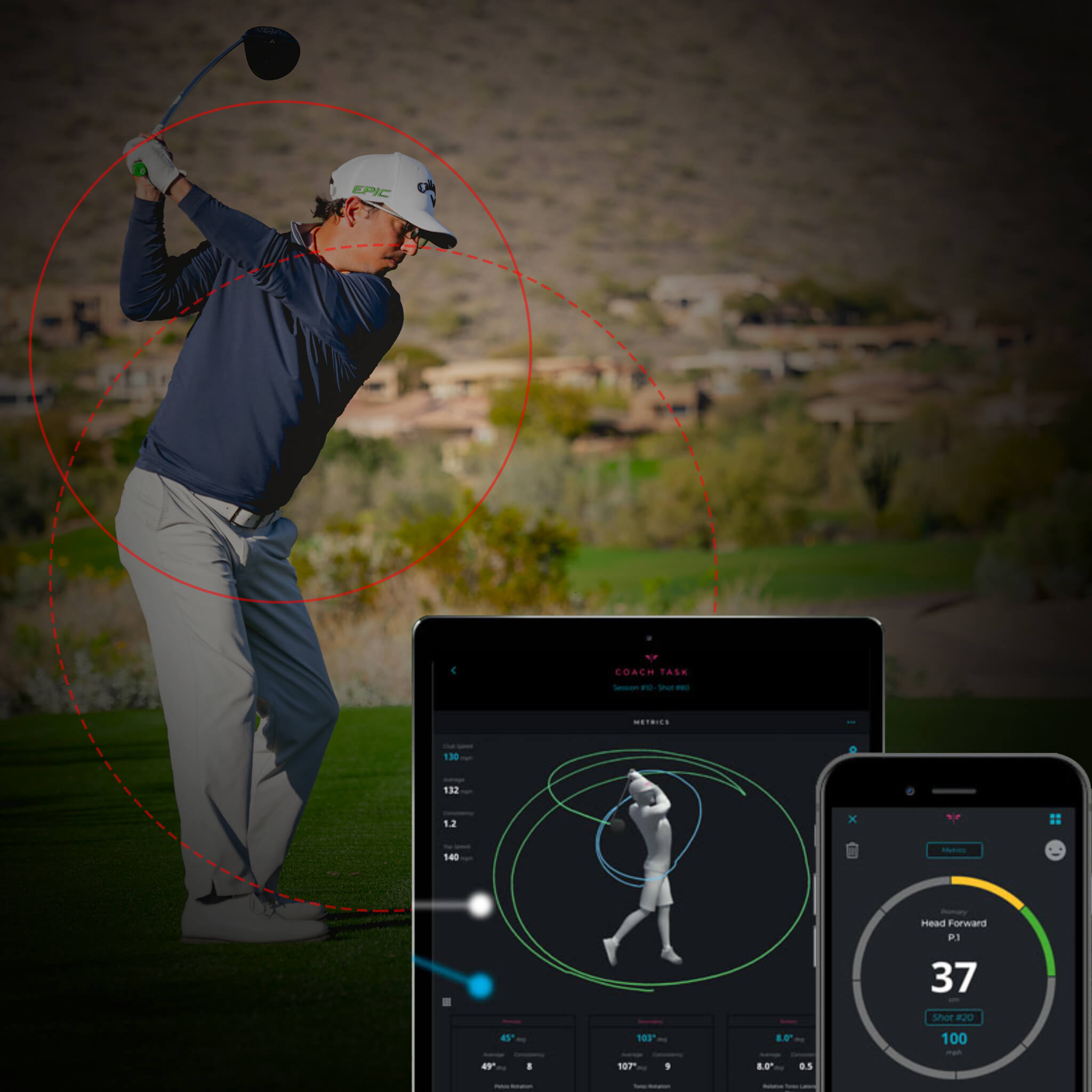 New PING Golf Club Set