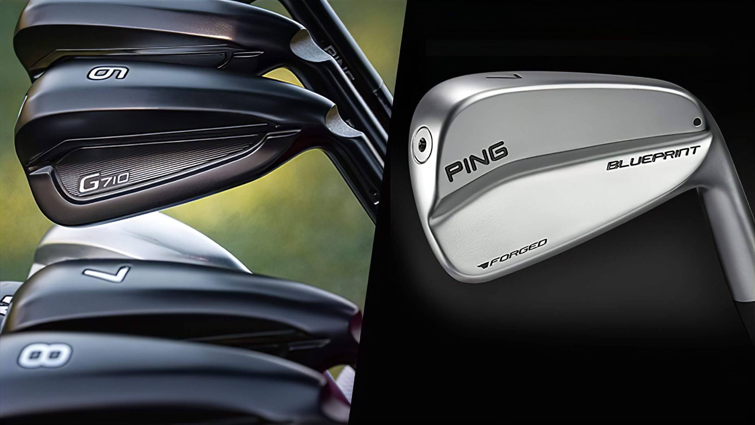 PING Golf Set