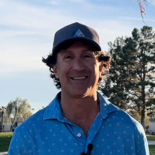 — Janet R., Weekend Golfer