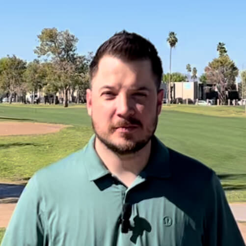 — Carlos M., Senior Golfer