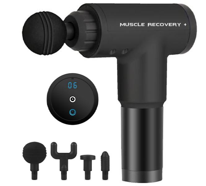 MGS Athletics Muscle Recovery +