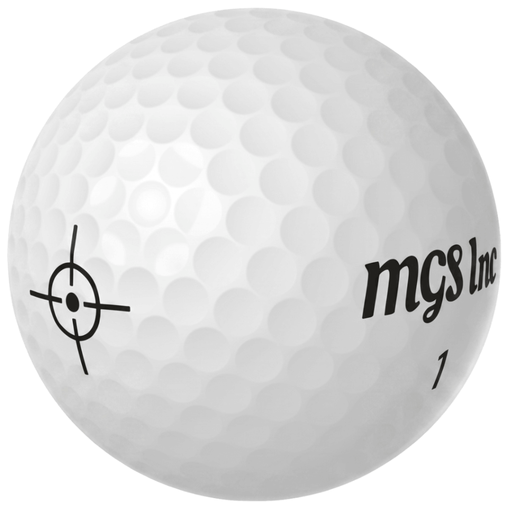 MGS Inc Golf Ball